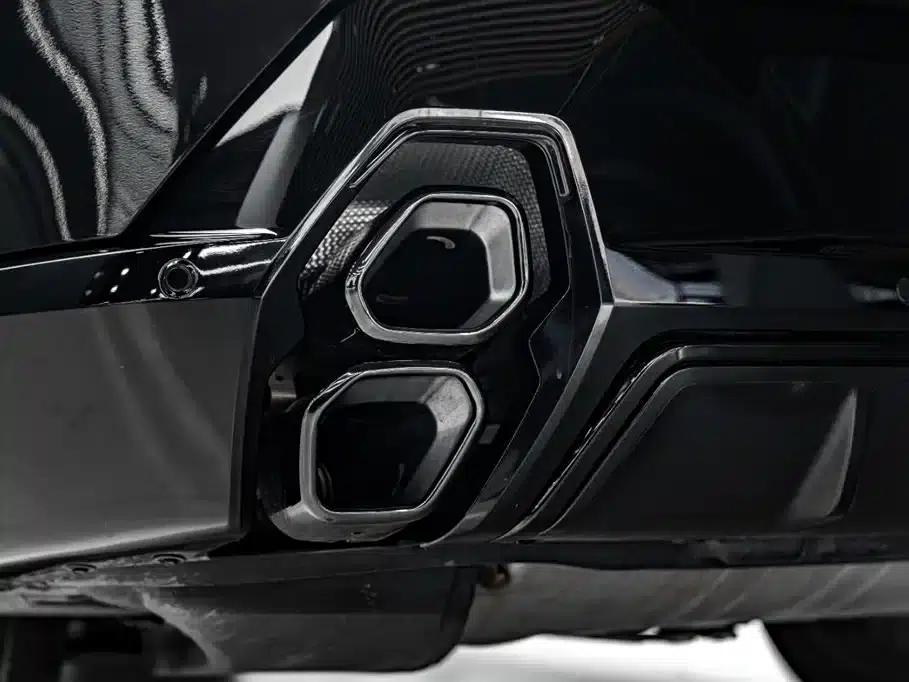 BMW XM 2023 50e — миниатюра 47