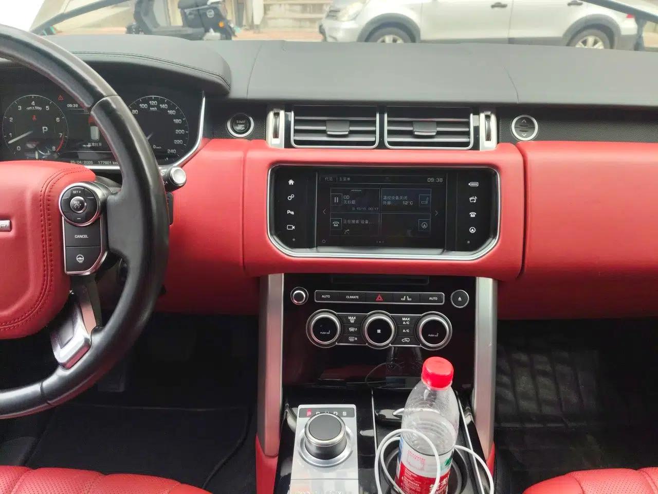Land Rover Range Vogue  — миниатюра 14