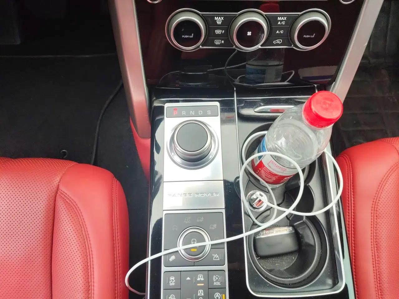 Land Rover Range Vogue  — миниатюра 15