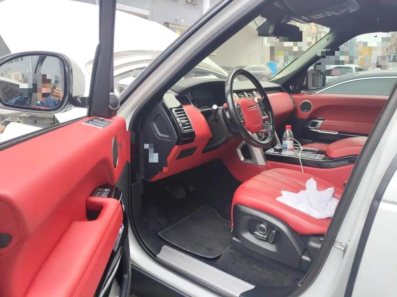 Land Rover Range Vogue  — миниатюра 17