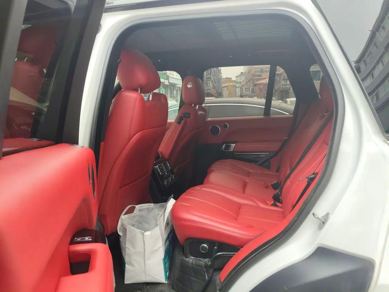 Land Rover Range Vogue  — миниатюра 18