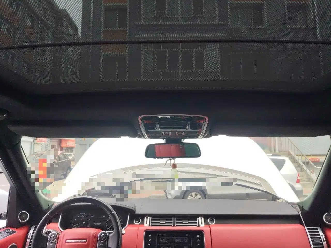 Land Rover Range Vogue  — миниатюра 19