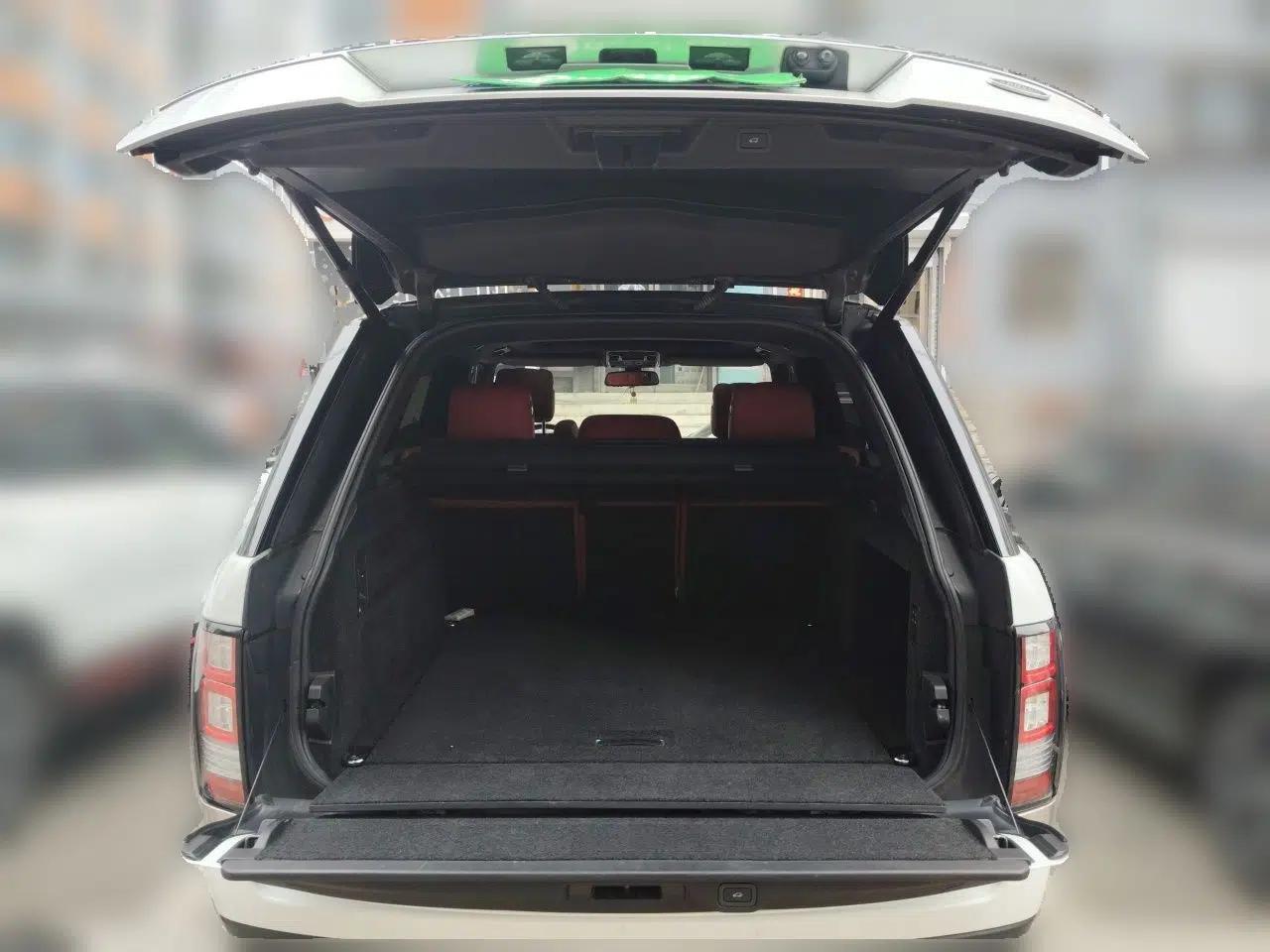 Land Rover Range Vogue  — миниатюра 20