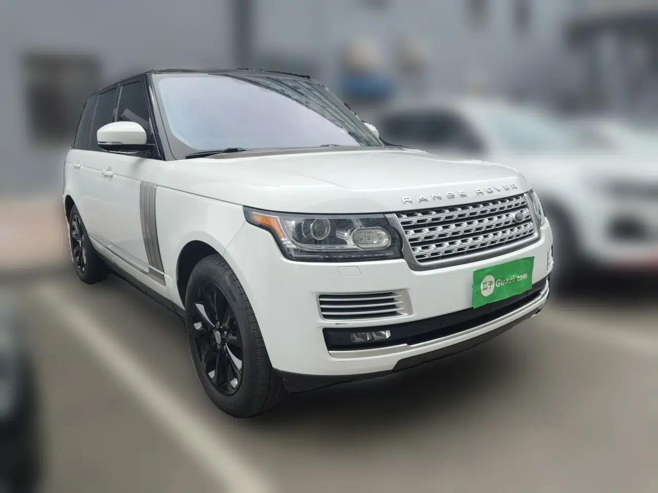 Land Rover Range Vogue  — миниатюра 3