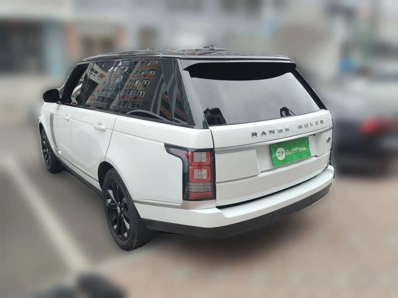 Land Rover Range Vogue  — миниатюра 4