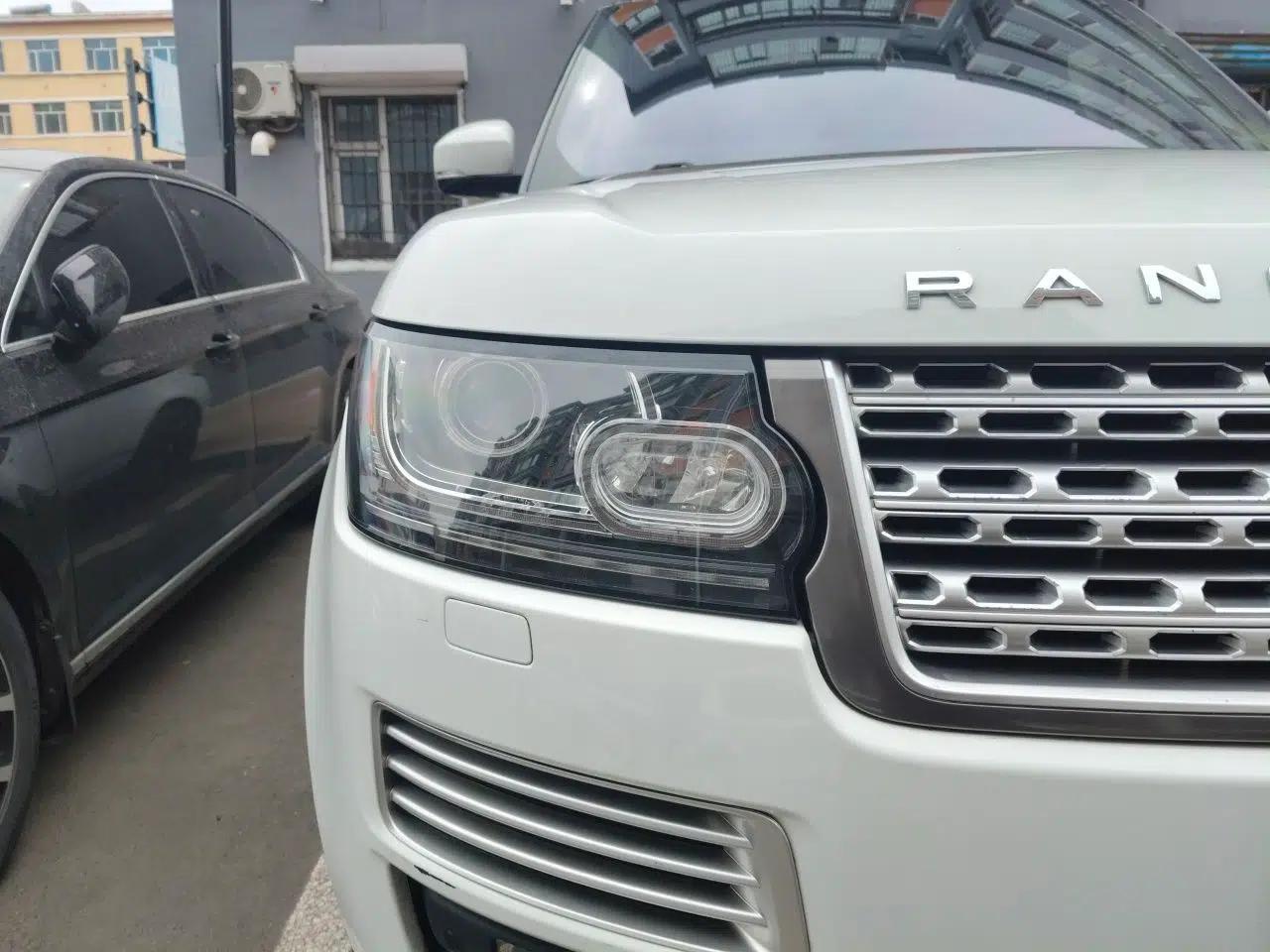 Land Rover Range Vogue  — миниатюра 7