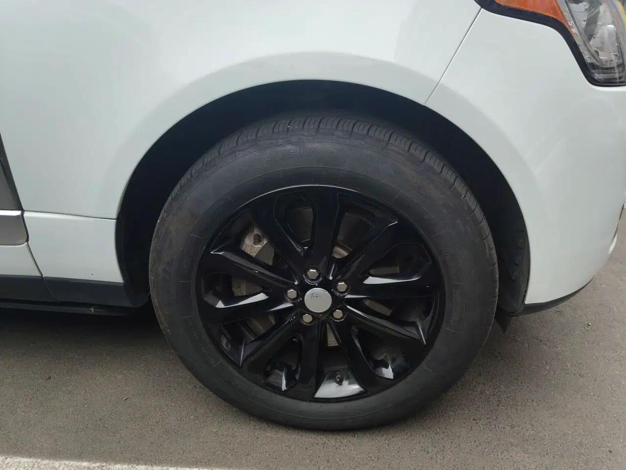 Land Rover Range Vogue  — миниатюра 8