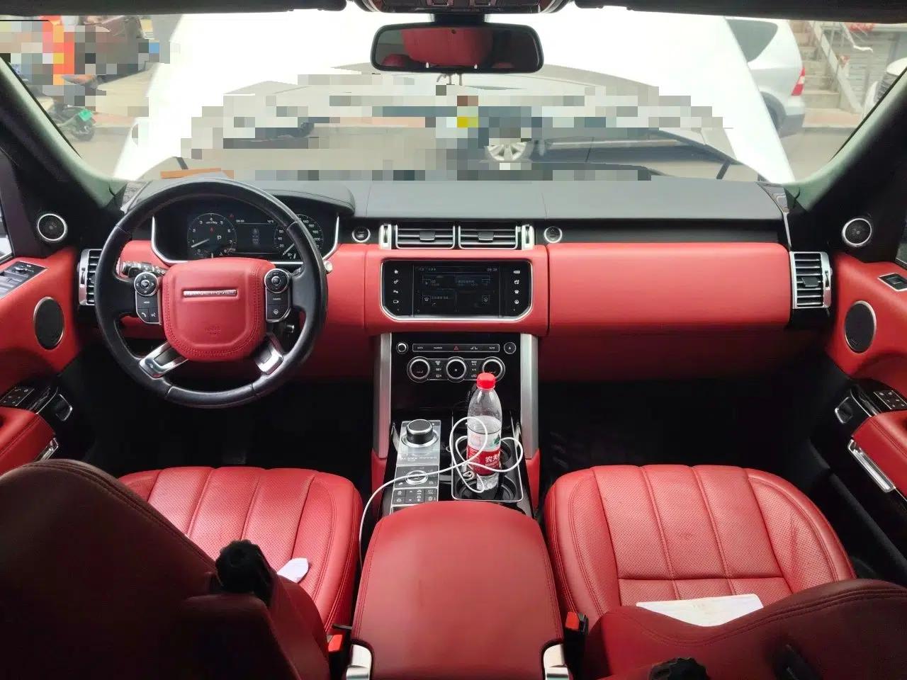 Land Rover Range Vogue  — миниатюра 10