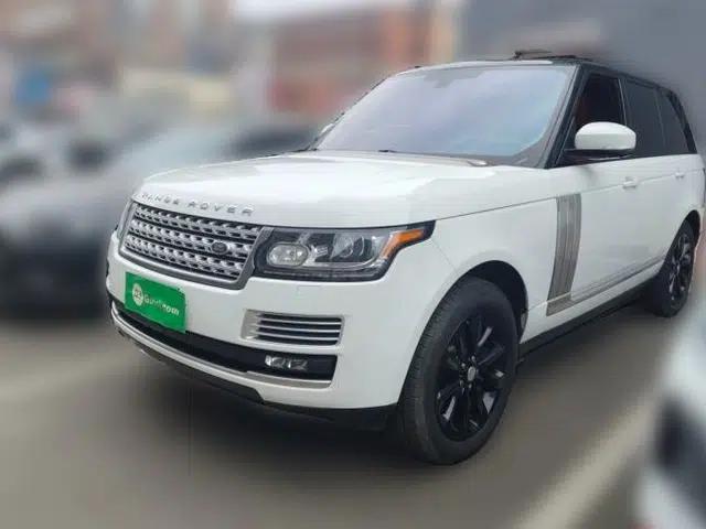 Land Rover Range Vogue 