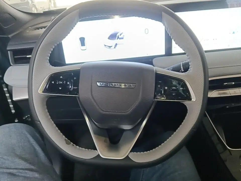 Venucia V DD-i 2025 Orca 150km Joyful Journey Edition — миниатюра 13