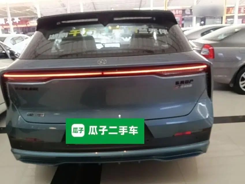 Venucia V DD-i 2025 Orca 150km Joyful Journey Edition — миниатюра 3