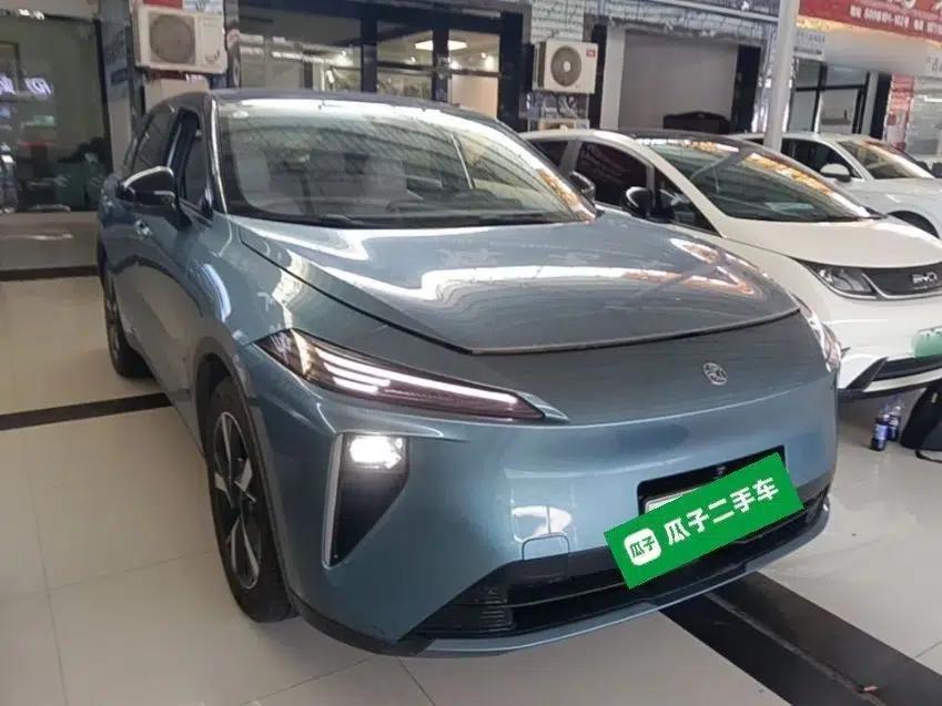 Venucia V DD-i 2025 Orca 150km Joyful Journey Edition — миниатюра 6