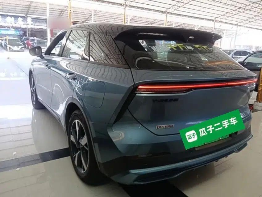 Venucia V DD-i 2025 Orca 150km Joyful Journey Edition — миниатюра 7