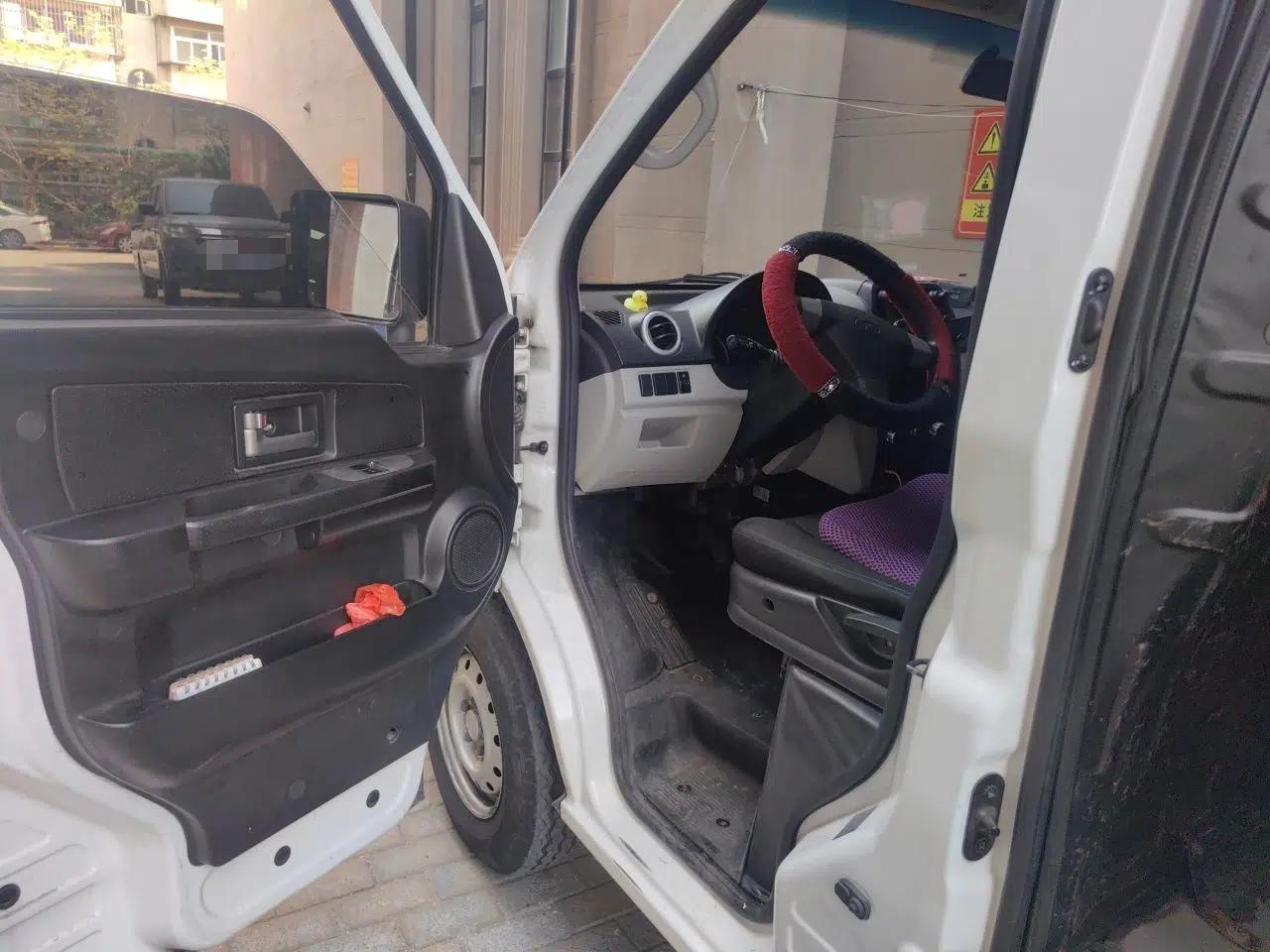 Ruichi EC35 2022 EC35 II Standard Edition 39.42 kWh — миниатюра 17