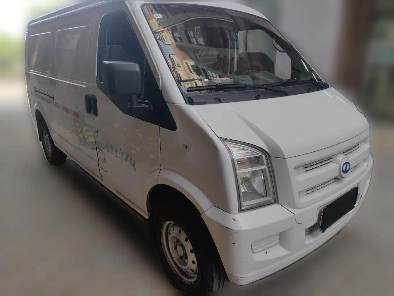 Ruichi EC35 2022 EC35 II Standard Edition 39.42 kWh — миниатюра 3
