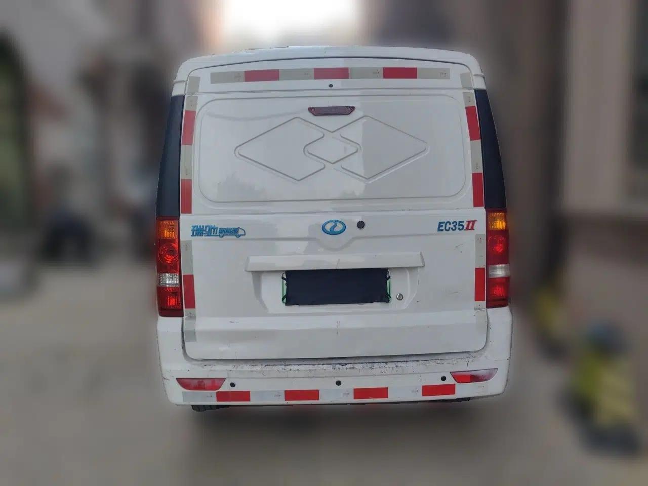 Ruichi EC35 2022 EC35 II Standard Edition 39.42 kWh — миниатюра 5