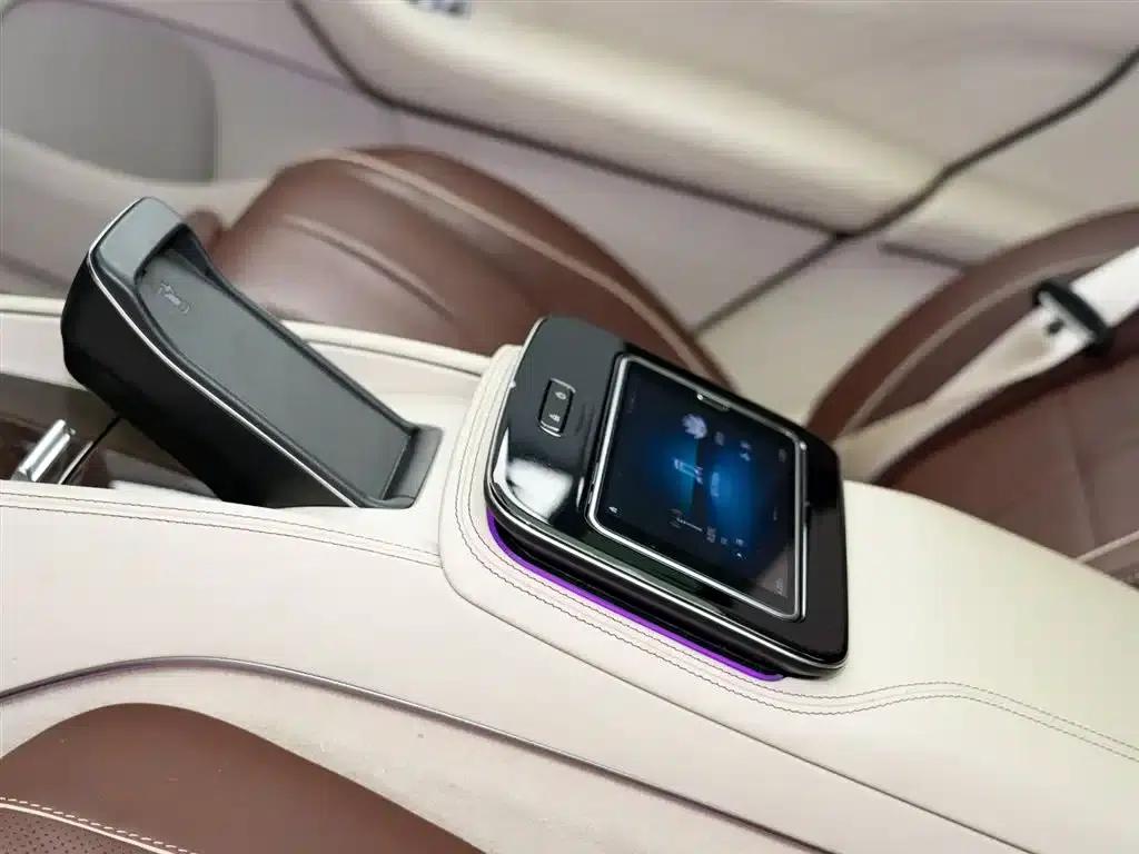 2022 Maybach GLS 600 4MATIC Premium Edition — миниатюра 13