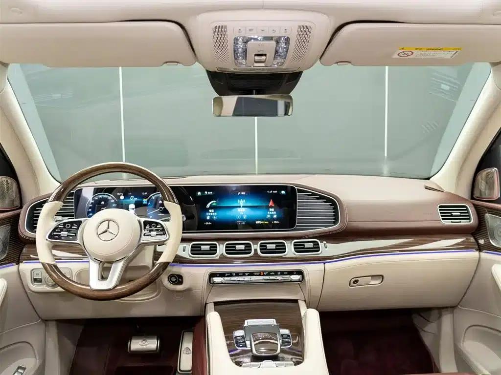 2022 Maybach GLS 600 4MATIC Premium Edition — миниатюра 15