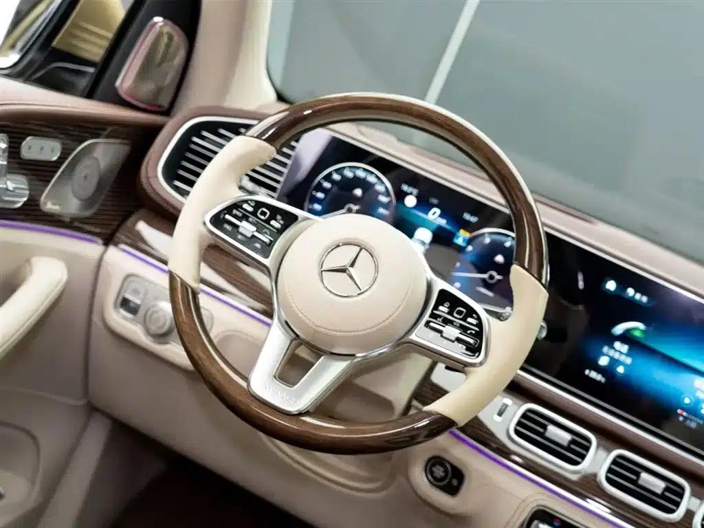 2022 Maybach GLS 600 4MATIC Premium Edition — миниатюра 16