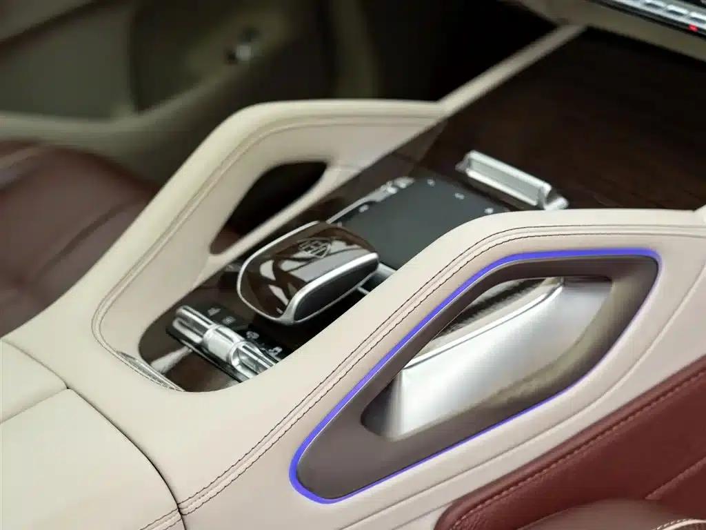 2022 Maybach GLS 600 4MATIC Premium Edition — миниатюра 19