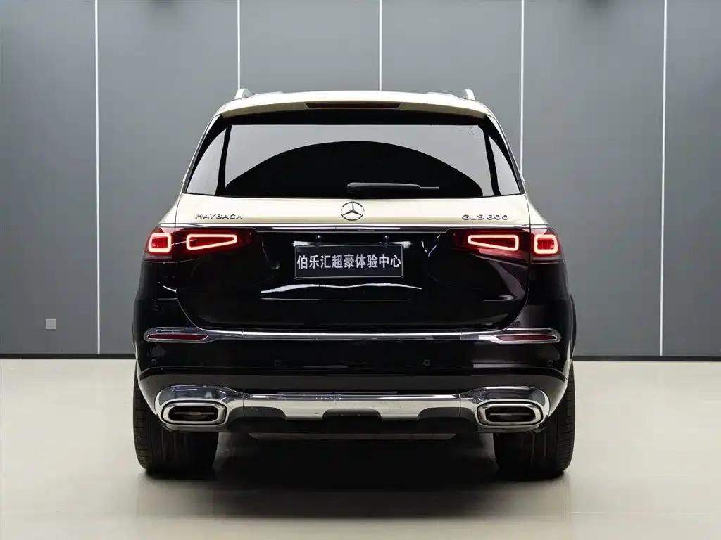 2022 Maybach GLS 600 4MATIC Premium Edition — миниатюра 6