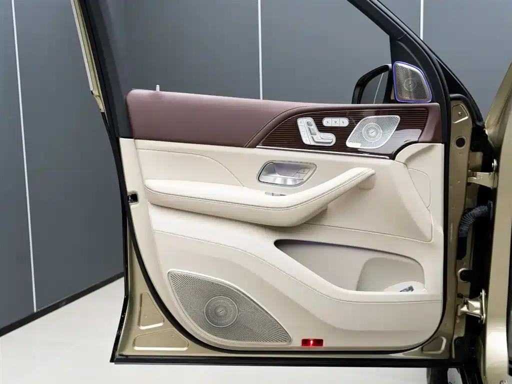 2022 Maybach GLS 600 4MATIC Premium Edition — миниатюра 7