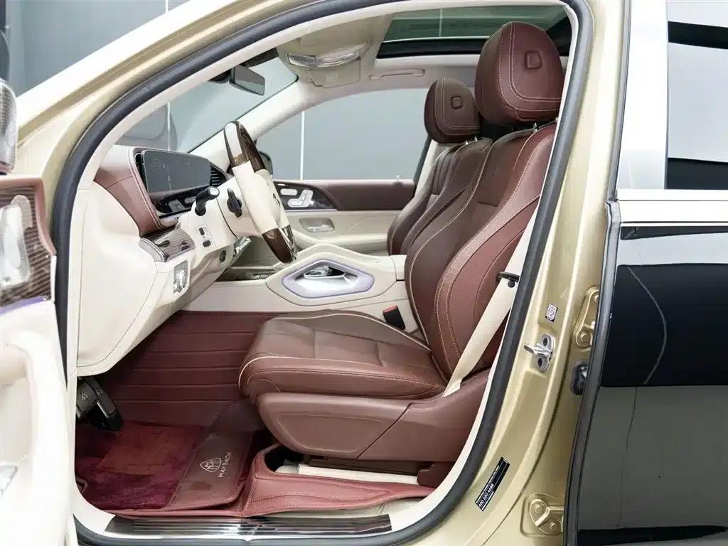 2022 Maybach GLS 600 4MATIC Premium Edition — миниатюра 8