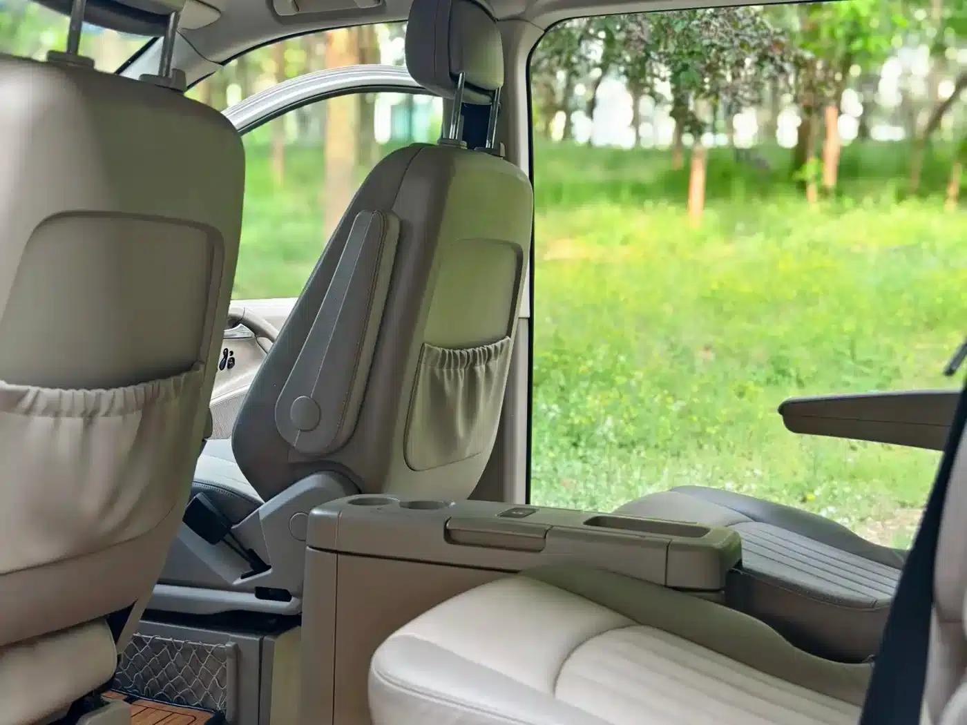Viano 2011 2.5L Navigator Edition — миниатюра 11