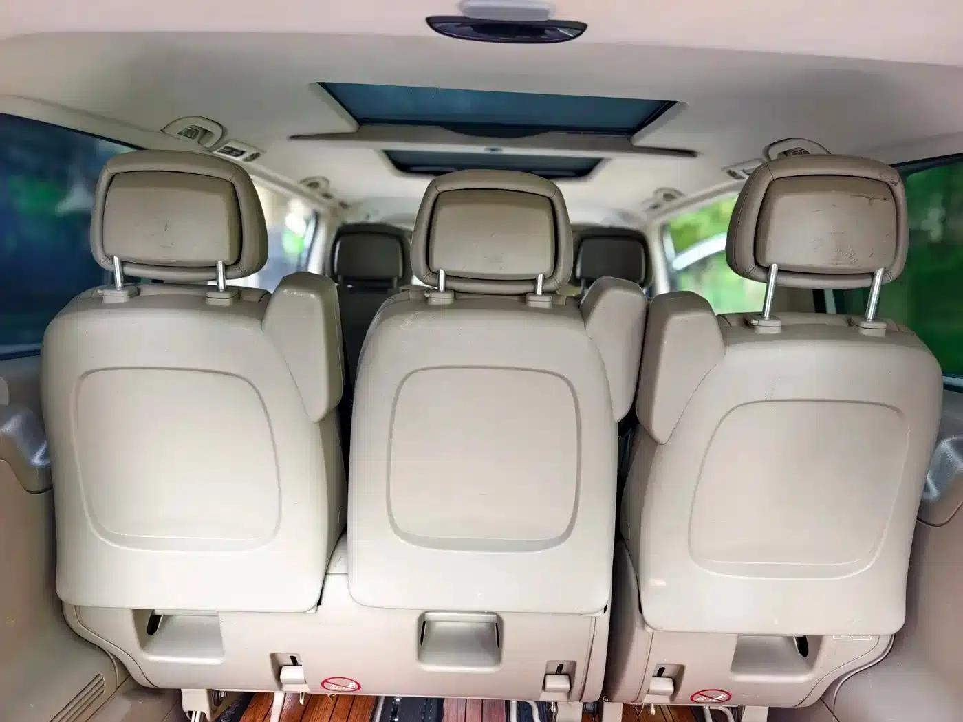 Viano 2011 2.5L Navigator Edition — миниатюра 13