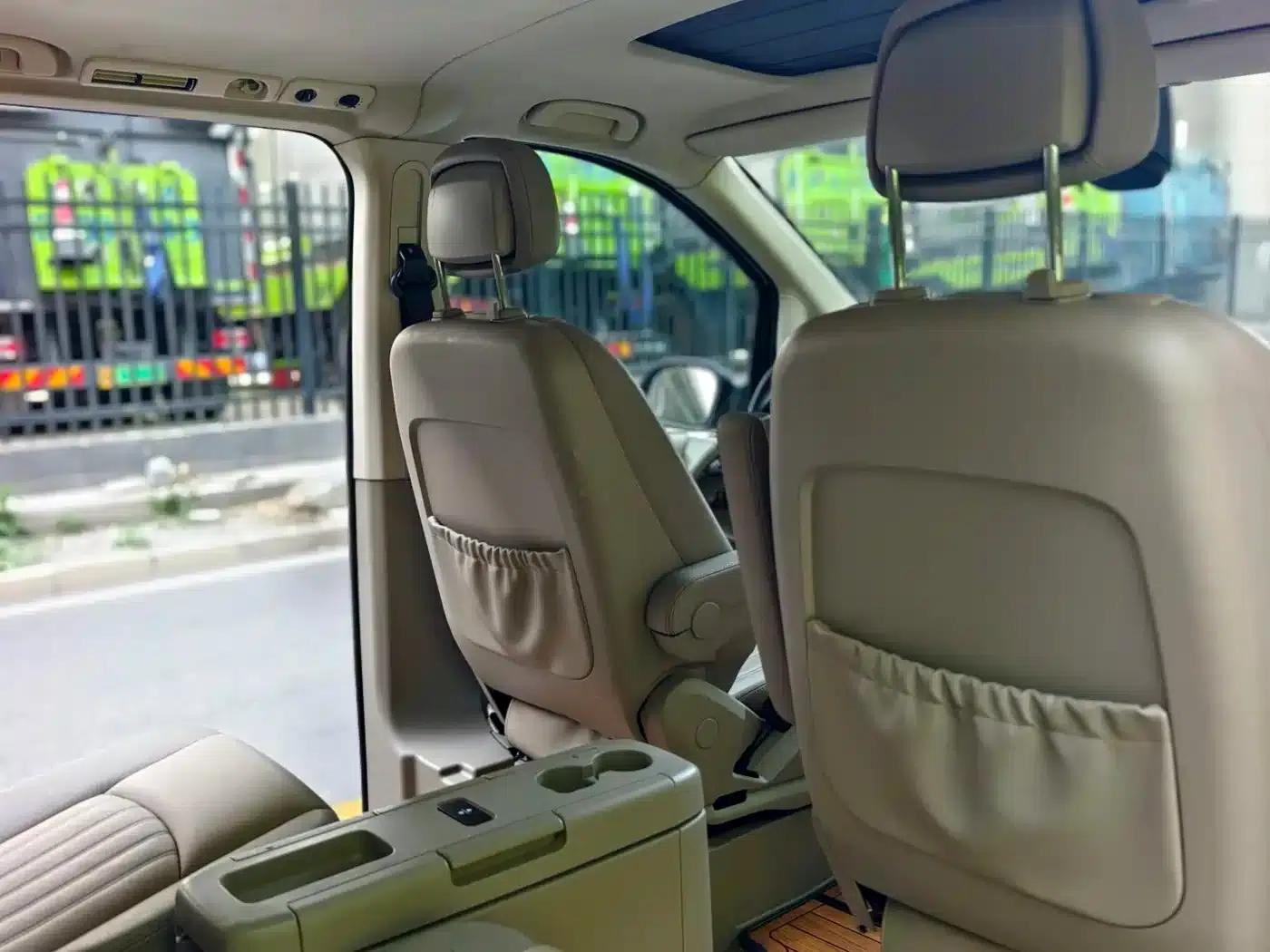 Viano 2011 2.5L Navigator Edition — миниатюра 14
