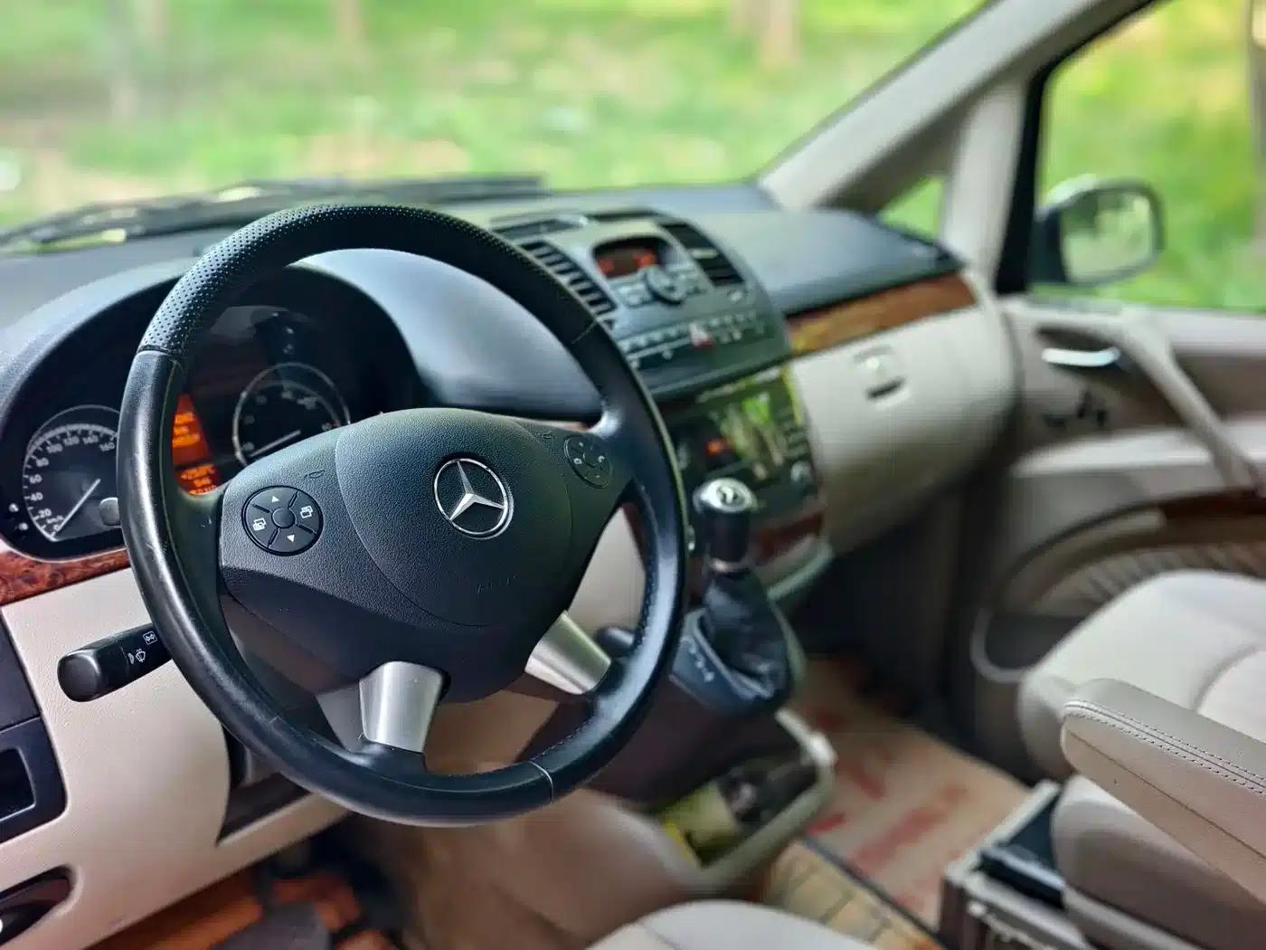 Viano 2011 2.5L Navigator Edition — миниатюра 16