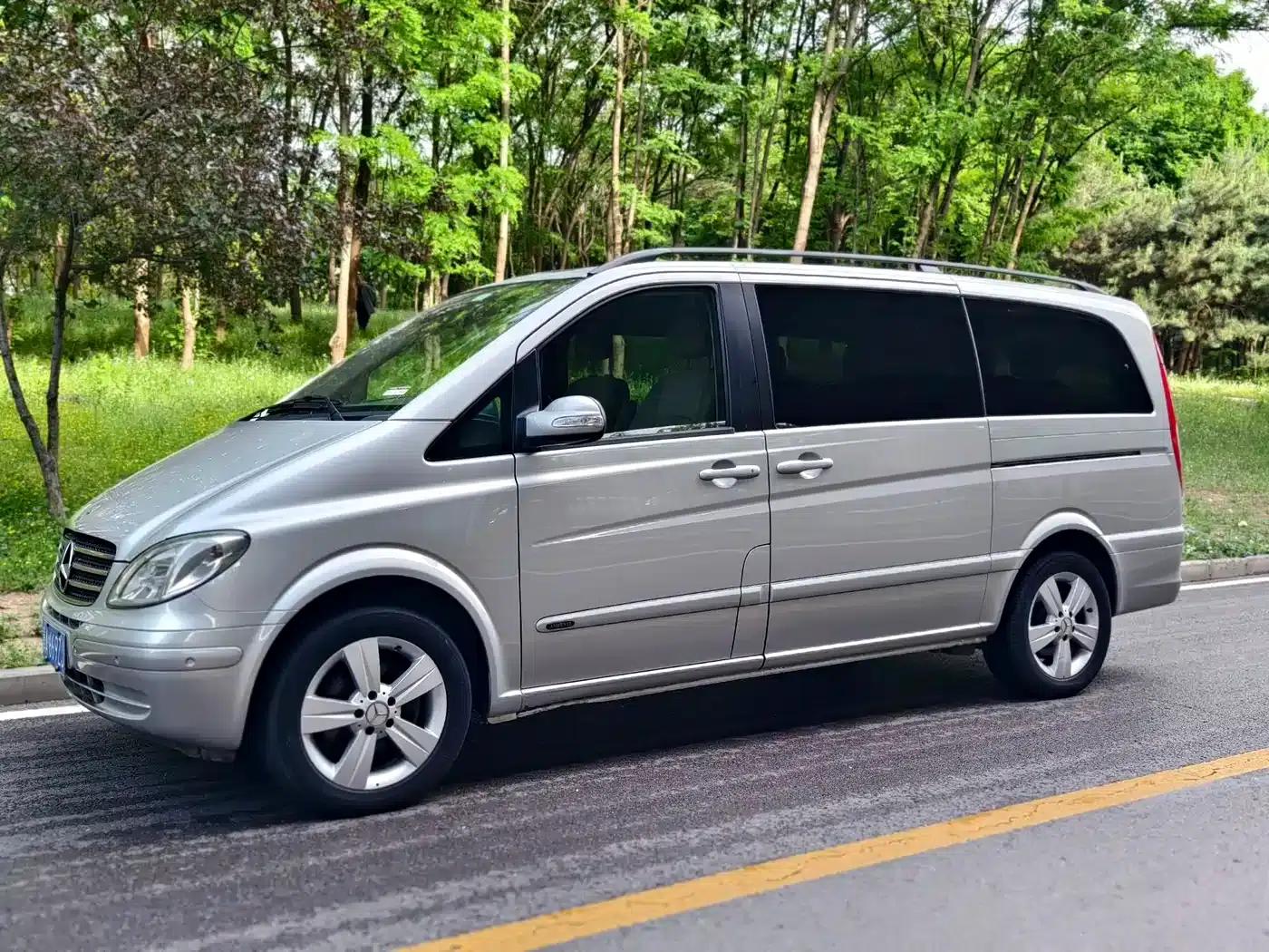 Viano 2011 2.5L Navigator Edition — миниатюра 4