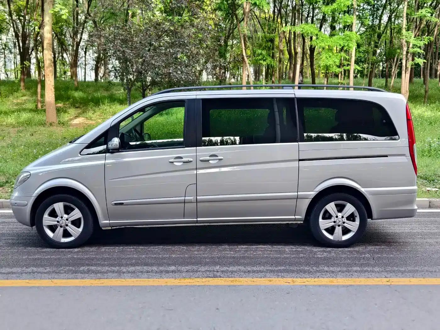 Viano 2011 2.5L Navigator Edition — миниатюра 5