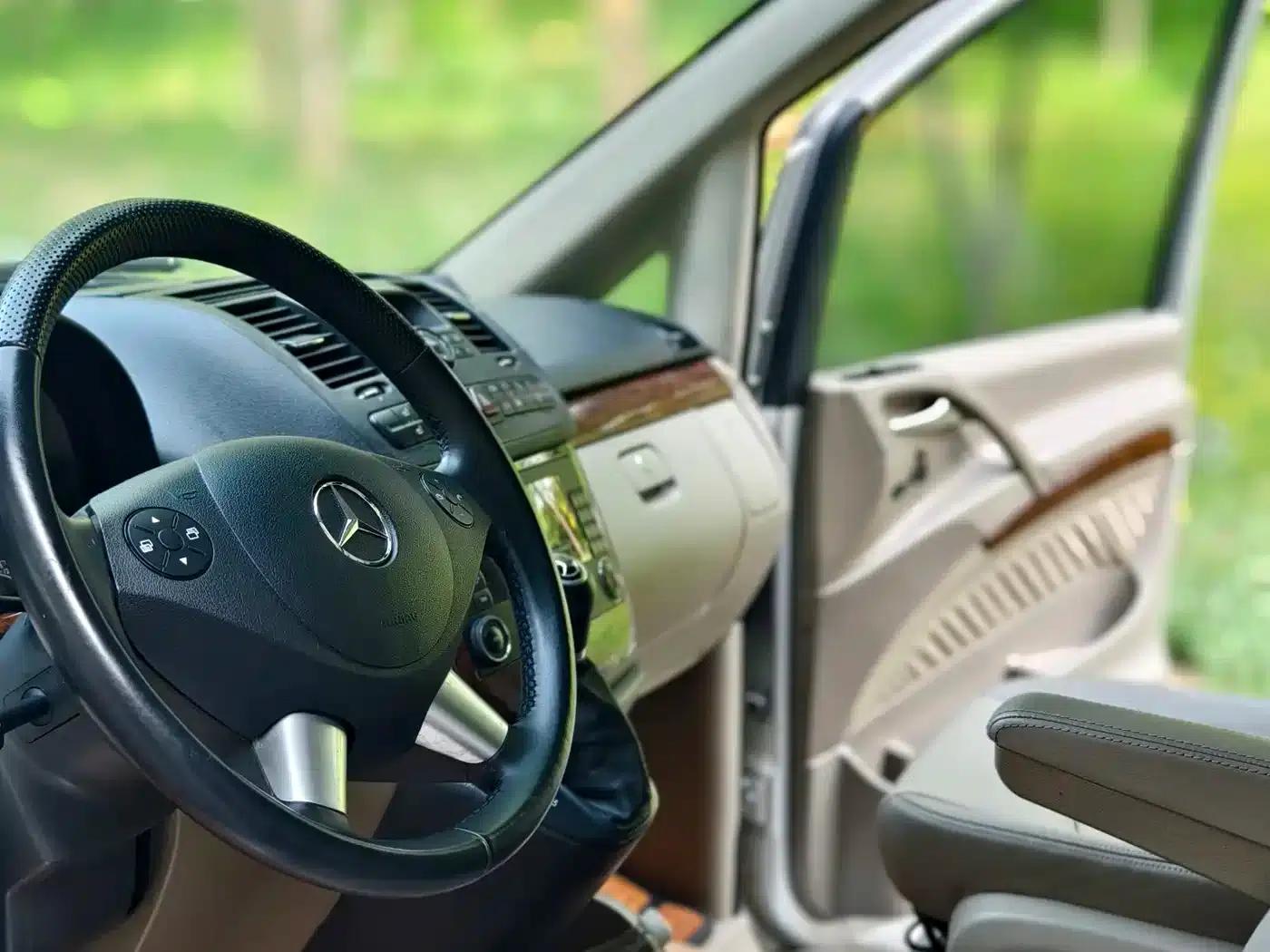 Viano 2011 2.5L Navigator Edition — миниатюра 6