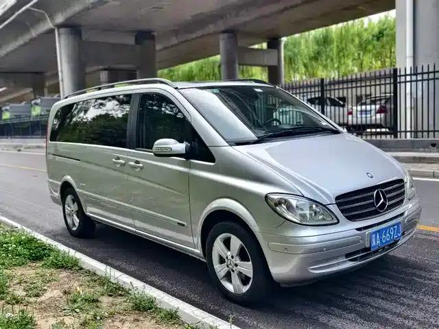 Viano 2011 2.5L Navigator Edition