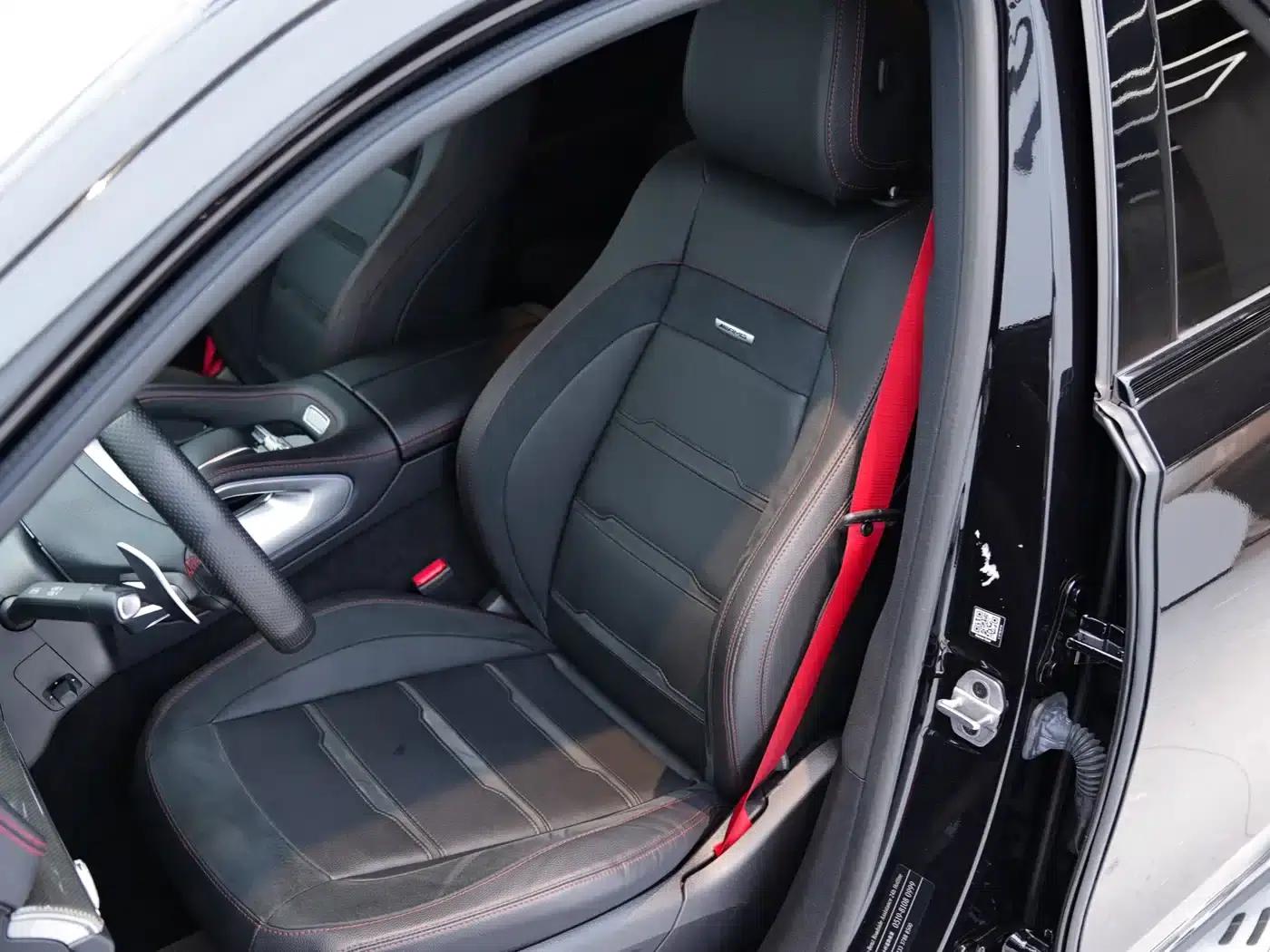 Mercedes-Benz GLE Coupe AMG 2020 Model AMG GLE 53 4MATIC+ Coupe SUV — миниатюра 12
