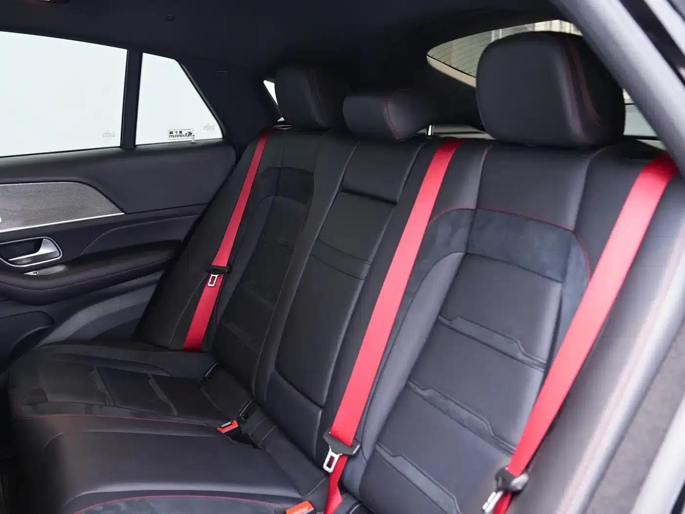 Mercedes-Benz GLE Coupe AMG 2020 Model AMG GLE 53 4MATIC+ Coupe SUV — миниатюра 13