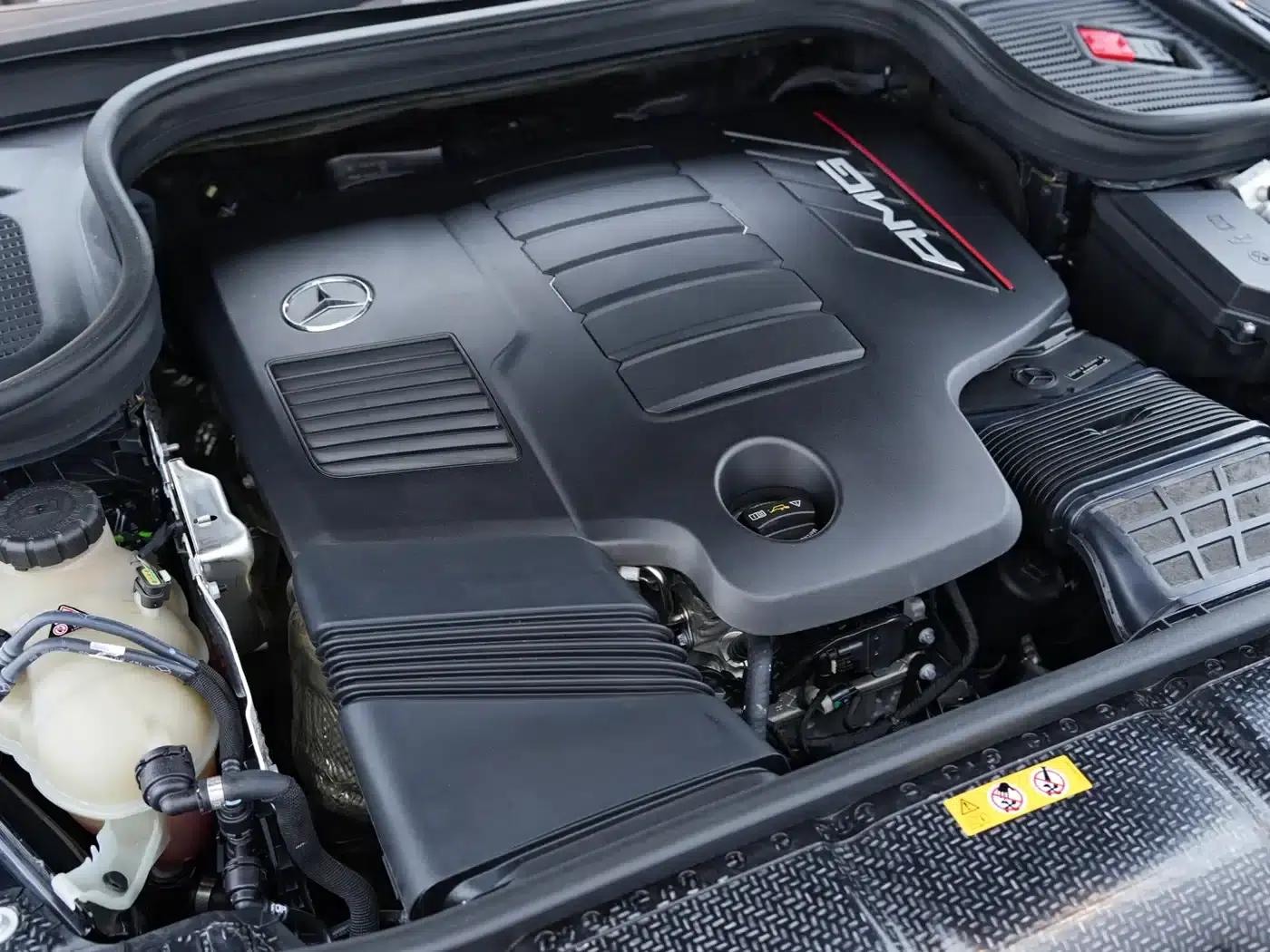Mercedes-Benz GLE Coupe AMG 2020 Model AMG GLE 53 4MATIC+ Coupe SUV — миниатюра 18