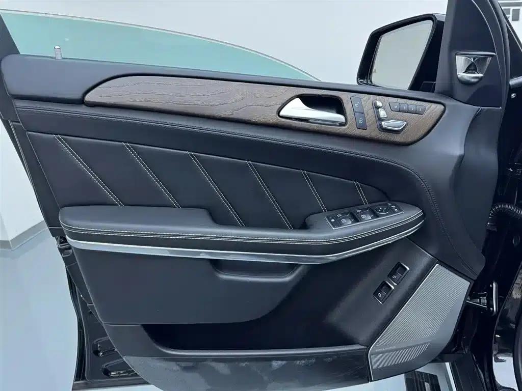 2017 Mercedes-Benz GLS AMG 63 4MATIC — миниатюра 11
