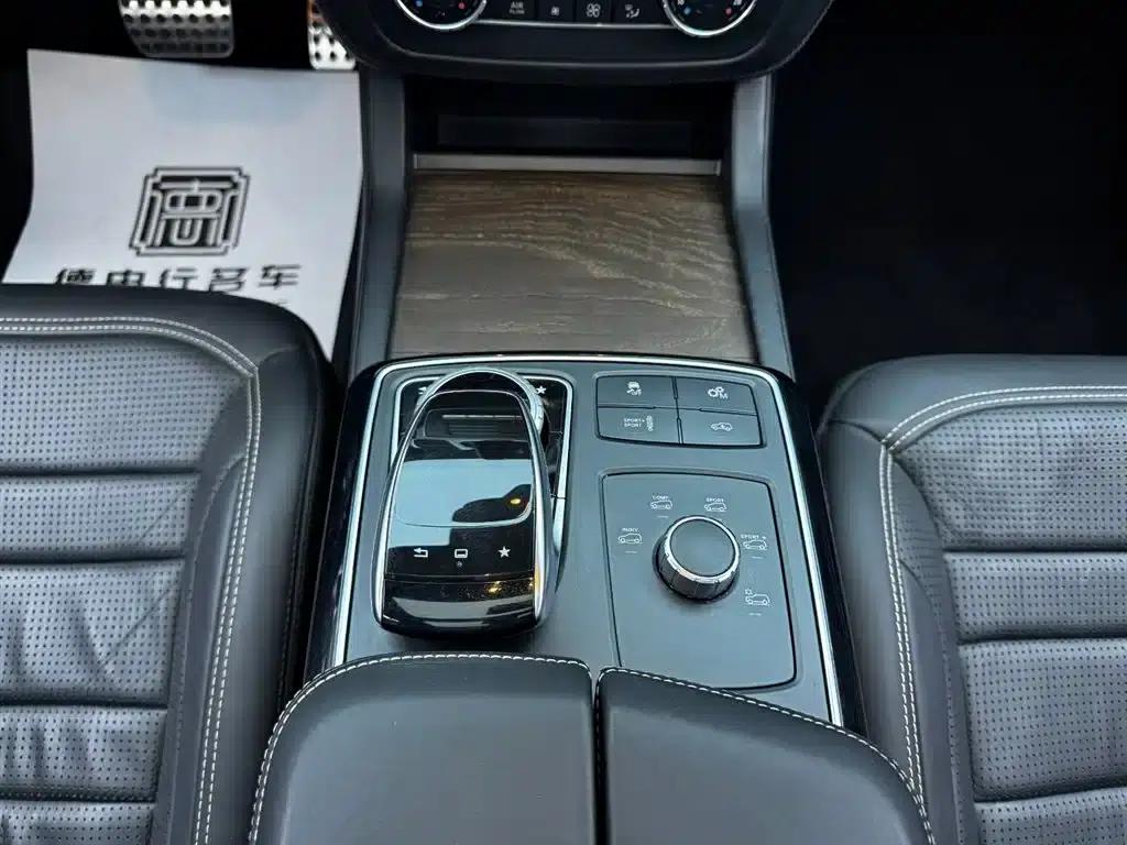 2017 Mercedes-Benz GLS AMG 63 4MATIC — миниатюра 16