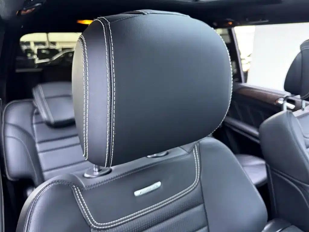 2017 Mercedes-Benz GLS AMG 63 4MATIC — миниатюра 19