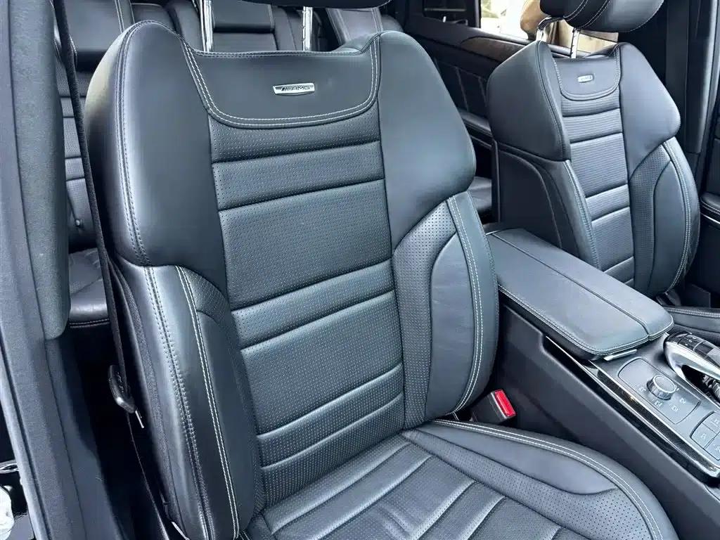 2017 Mercedes-Benz GLS AMG 63 4MATIC — миниатюра 20