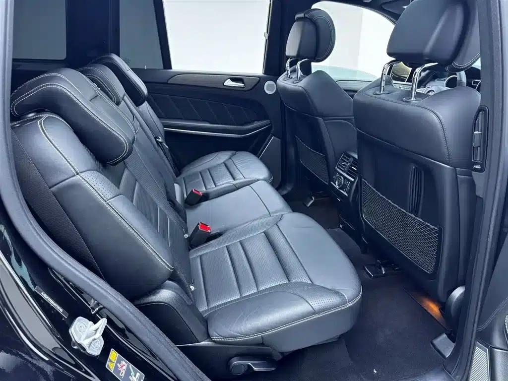 2017 Mercedes-Benz GLS AMG 63 4MATIC — миниатюра 24