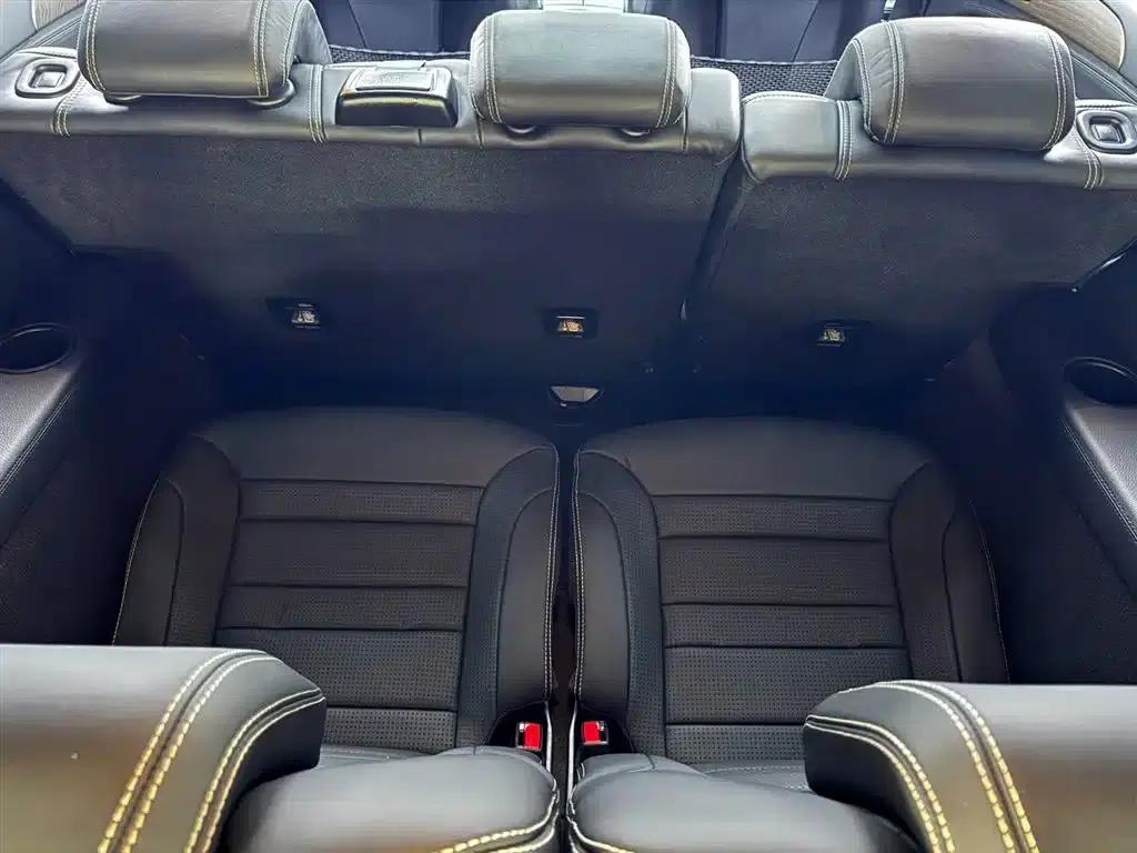 2017 Mercedes-Benz GLS AMG 63 4MATIC — миниатюра 25
