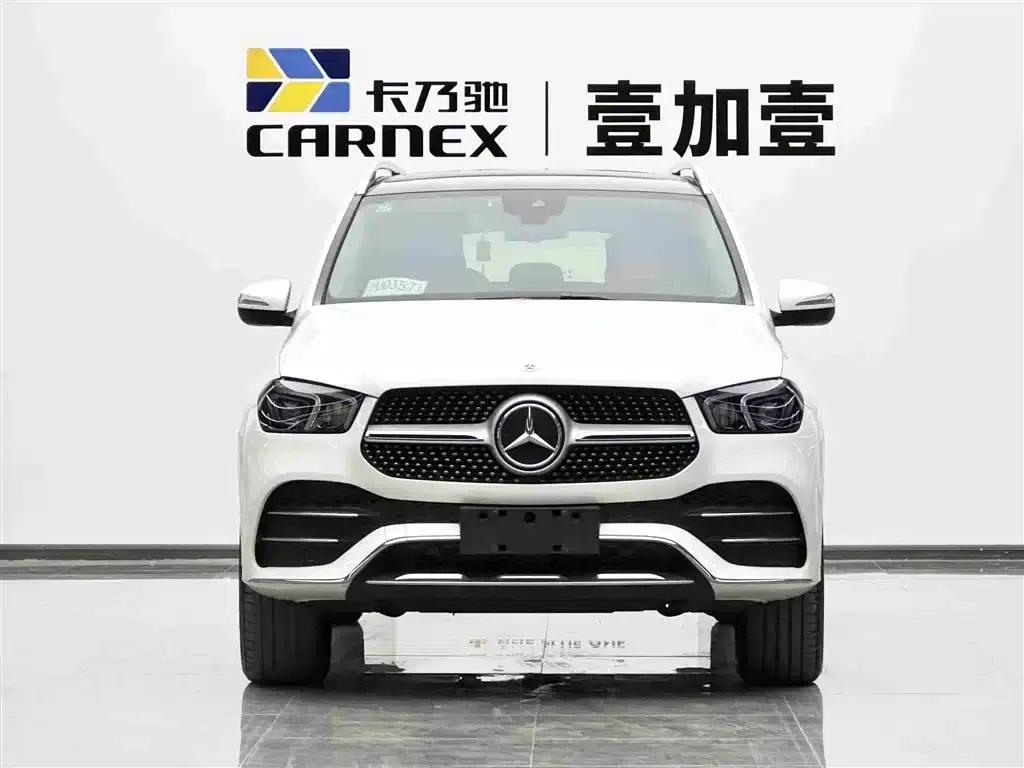 Mercedes-Benz GLE PHEV 2021 GLE 350 e 4MATIC — миниатюра 2