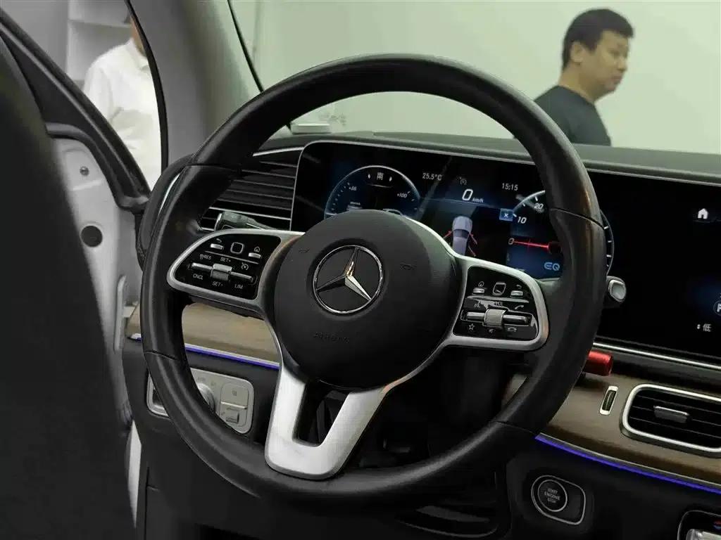 Mercedes-Benz GLE PHEV 2021 GLE 350 e 4MATIC — миниатюра 12