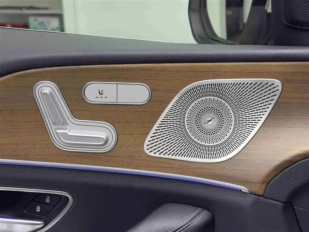 Mercedes-Benz GLE PHEV 2021 GLE 350 e 4MATIC — миниатюра 15