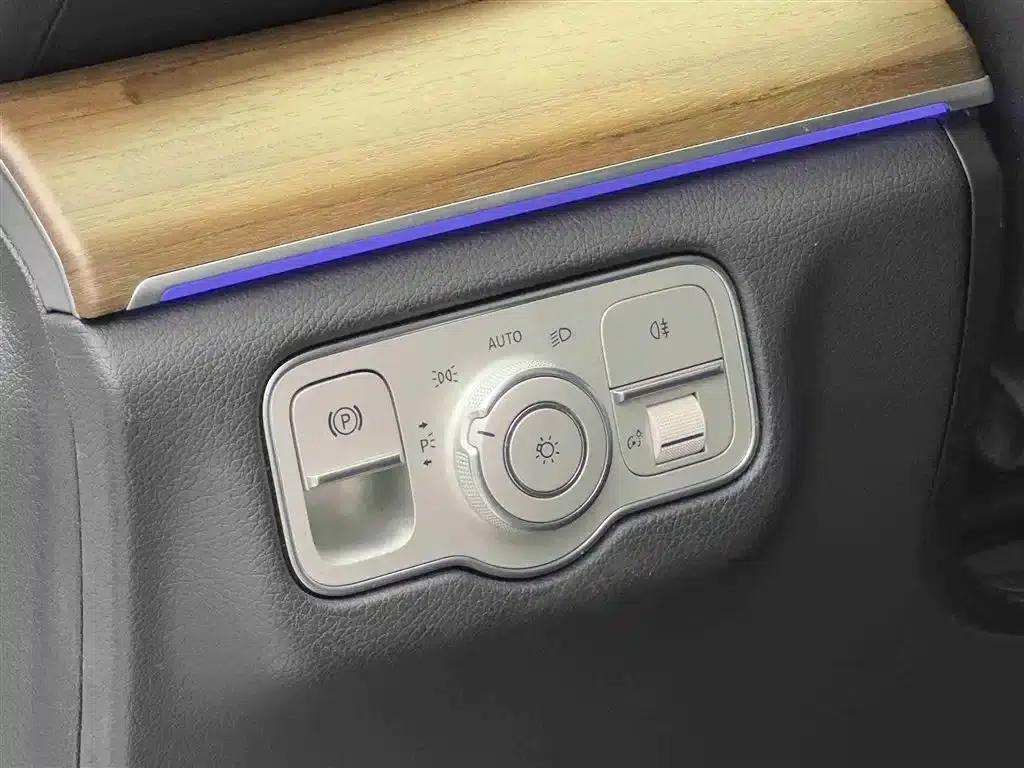 Mercedes-Benz GLE PHEV 2021 GLE 350 e 4MATIC — миниатюра 16