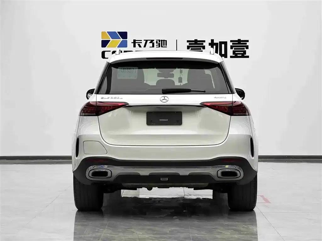 Mercedes-Benz GLE PHEV 2021 GLE 350 e 4MATIC — миниатюра 17