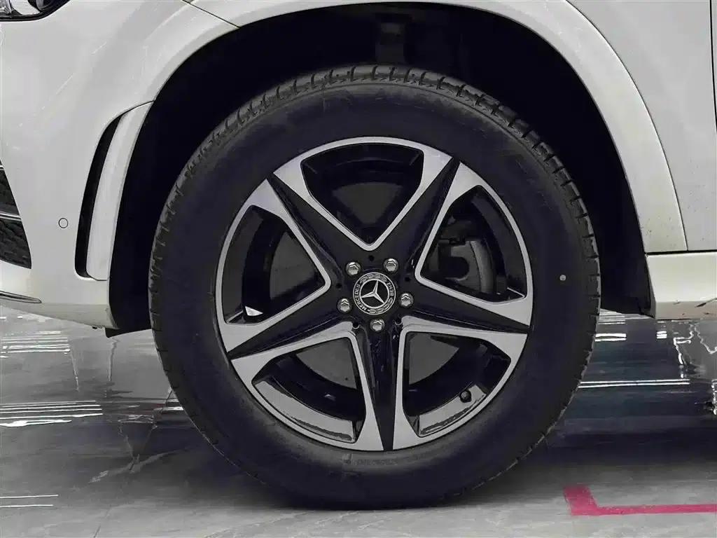 Mercedes-Benz GLE PHEV 2021 GLE 350 e 4MATIC — миниатюра 4